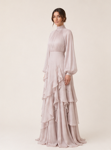 Ssoleya Robe - Nour