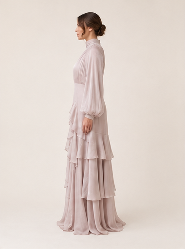 Ssoleya Robe - Nour