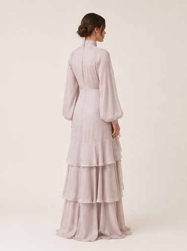 Ssoleya Robe - Nour