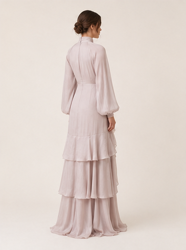 Ssoleya Robe - Nour – angle 6