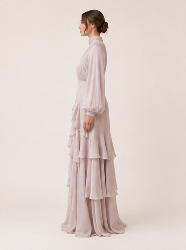 Ssoleya Robe - Nour