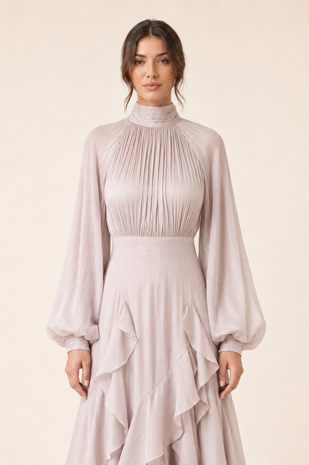 Ssoleya Robe - Nour